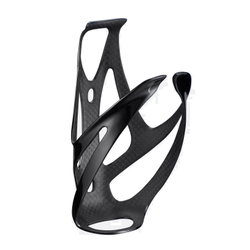 Specialized - suport carbon bidon apa bicicleta S-Works Carbon Rib Cage III - negru lucios Carbon