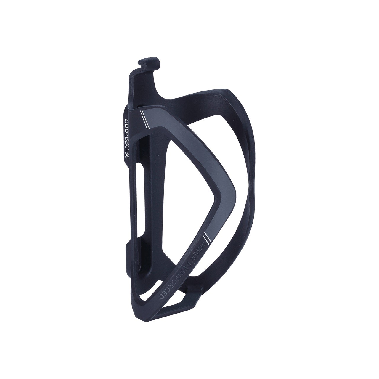 Bbb Suport bidon BBB BBC-36 FlexCage Negru Lucios