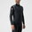 Castelli - Jacheta ciclism vreme rece 2 in 1 cu maneci detasabile Perfetto Ros Convertible - negri gri reflectorizant