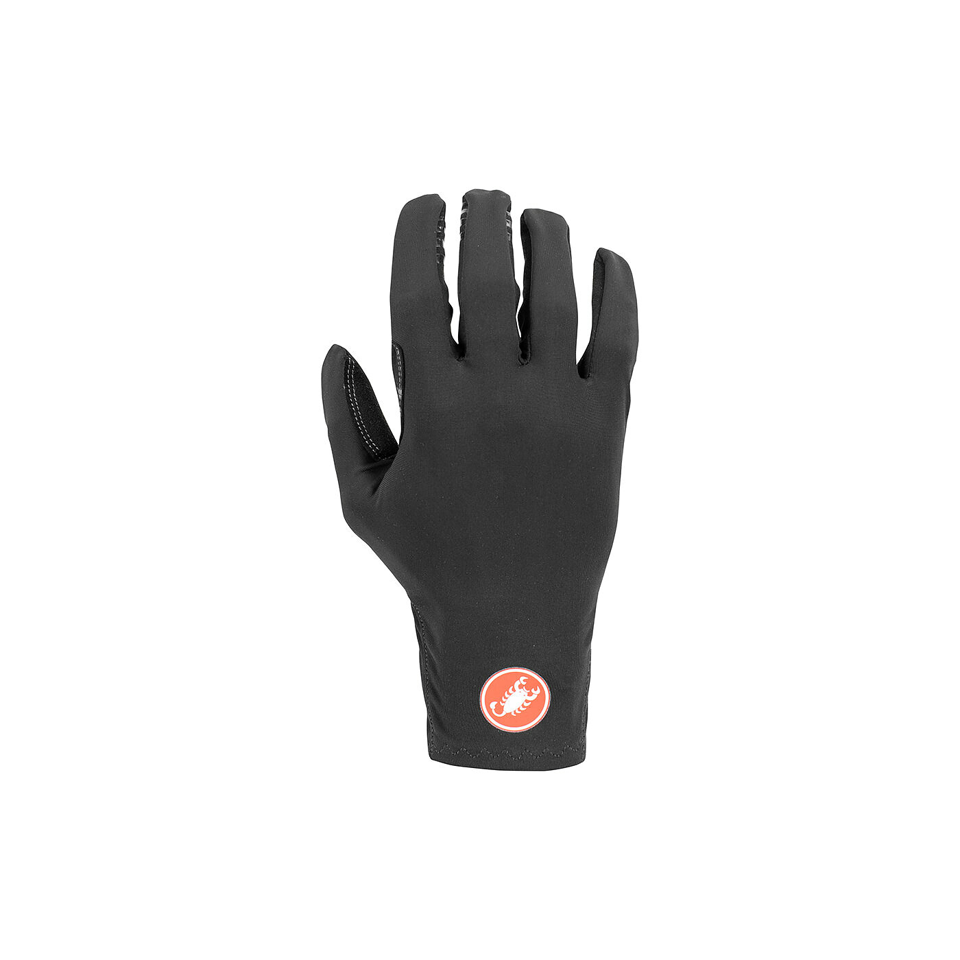 Bicycle Gloves Castelli - manusi ciclism degete lungi Lightness 2 gloves - negru