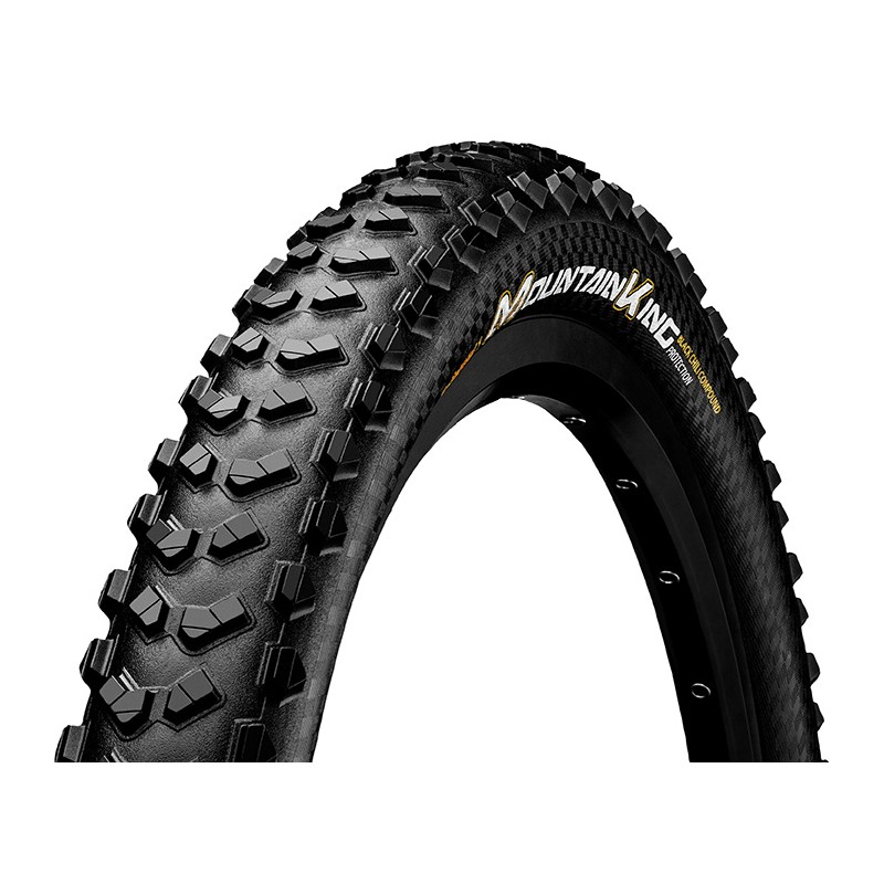 Bicycle Parts Continental - anvelopa pliabila bicicleta MTB 27.5 inch Mountain King Protection SL - 27.5x2.8 - 70-584