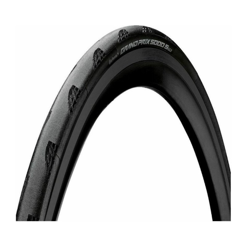 Bicycle Parts Continental - anvelopa pliabila bicicleta sosea, tubeless Grand Prix 5000 S TR - 700x32C - 32-622 - negru
