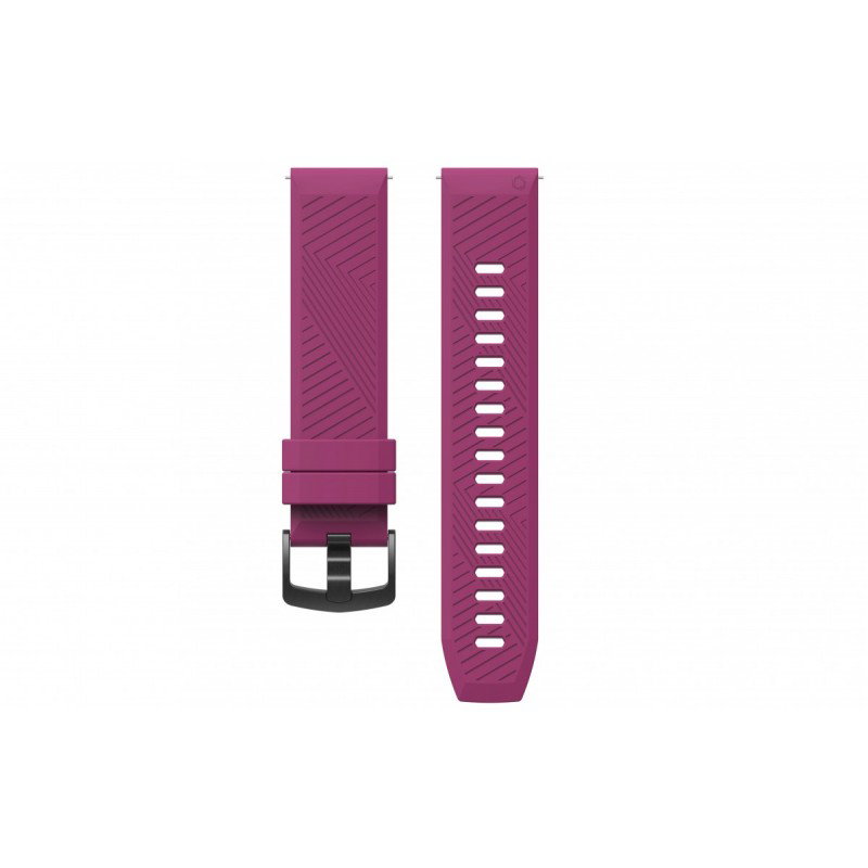 Coros Coros - curea ceas sport Coros APEX 42mm Watch Band - mov inchis Purple