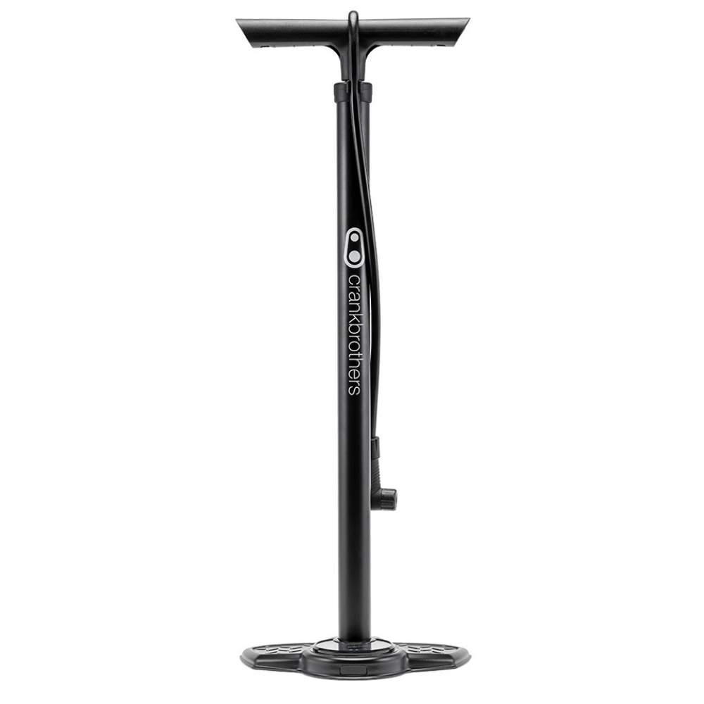 Crank Brothers Crank Brothers - pompa podea pentru bicicleta Sapphire - negru