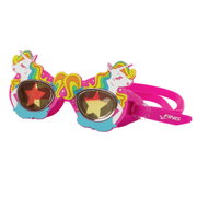 Finis - ochelari inot copii Character swimming Goggles Kids Unicorn - roz albastru multicolor