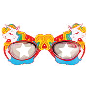 Finis - ochelari inot copii Character swimming Goggles Kids Unicorn - roz albastru multicolor