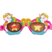 Finis - ochelari inot copii Character swimming Goggles Kids Unicorn - roz albastru multicolor