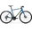 Merida - bicicleta sosea 28" Speeder 400 - albastru galben auriu