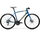 Merida - bicicleta sosea 28" Speeder 400 - albastru galben auriu