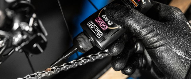 Muc-Off - set produse curatare si protectie bicicleta electrica Bicycle Essentials Kit E Bike