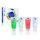 Triswim - set calatorie gel de dus, sampon, balsam si lotiune de corp - 4x 90ml