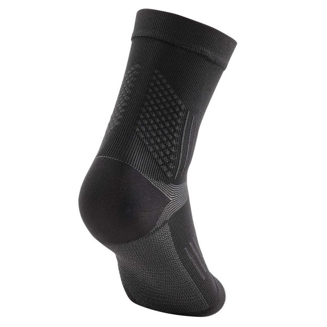 CEP - ortho fascie plantara - Compression Plantar Sleeves - Negru| Gri