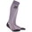CEP - Sosete de compresie pentru femei Women Running socks - mov deschis negru plank purple