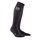 CEP - Sosete lungi compresie pentru femei, recuperare inante si dupa efort Women Recovery socks - negru