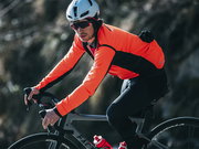 Castelli Alpha Ros 2 - jacheta ciclism de iarna Gore-Tex Infinium windstopper