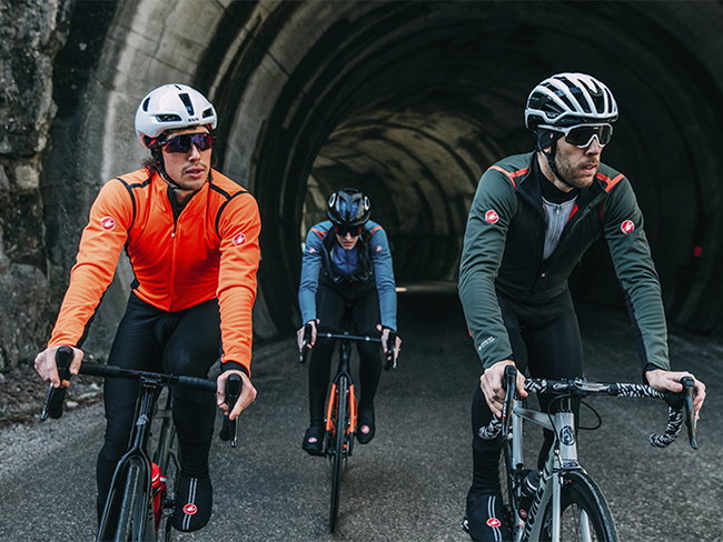 Castelli Alpha Ros 2 - jacheta ciclism de iarna Gore-Tex Infinium windstopper
