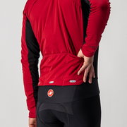 Castelli Alpha Ros 2 - jacheta ciclism de iarna Gore-Tex Infinium windstopper