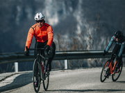 Castelli Alpha Ros 2 - jacheta ciclism de iarna Gore-Tex Infinium windstopper