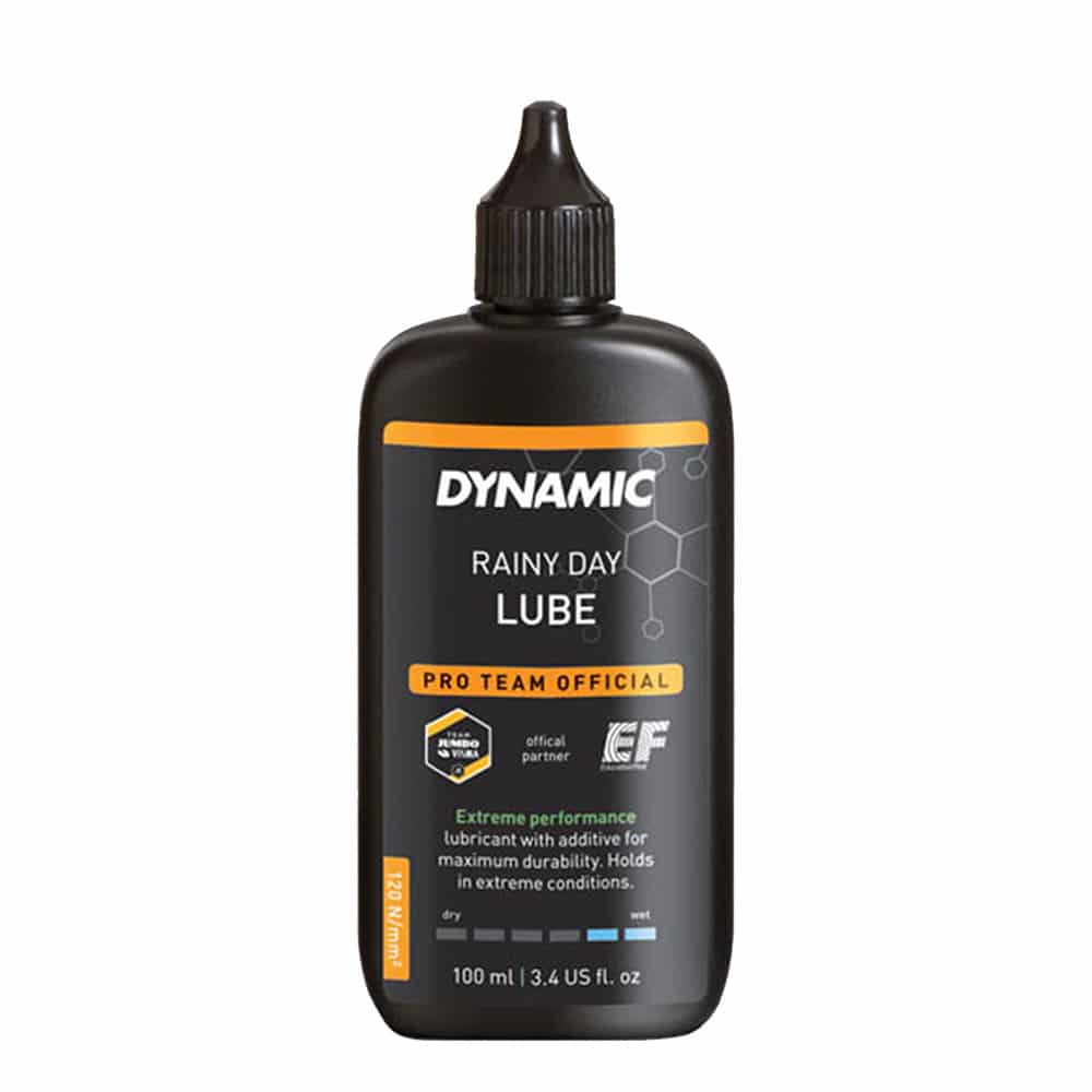 Bicycle Accessories Dynamic Bike Care - Lubrifiant bicicleta ploaie si vreme cu umiditate crescuta Rainy Day Extreme performance Lube - 100ml