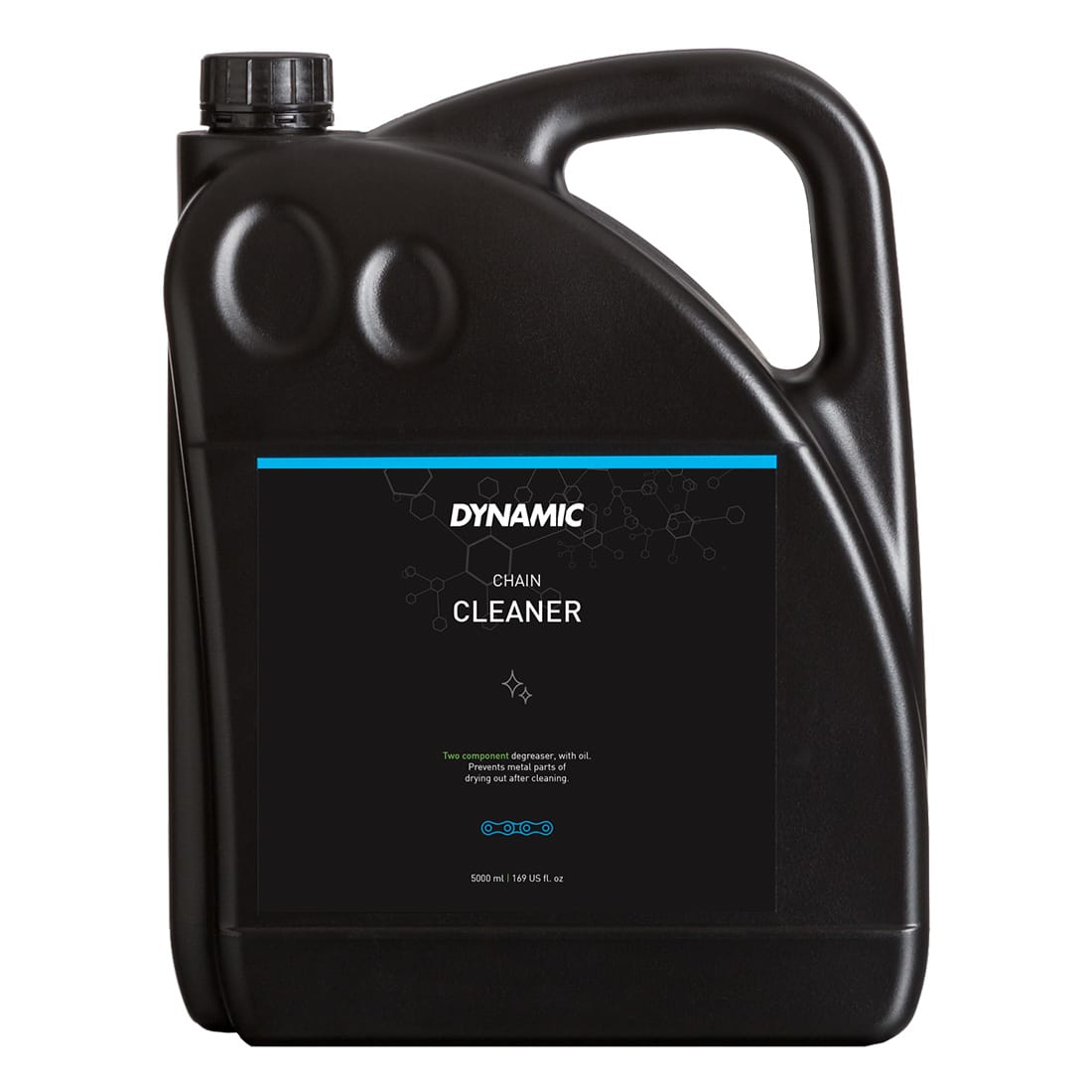 Dynamic Bike Care Dynamic Bike Care - Solutie curatare lant bicicleta Chain Cleaner - bidon reumplere 5 litri