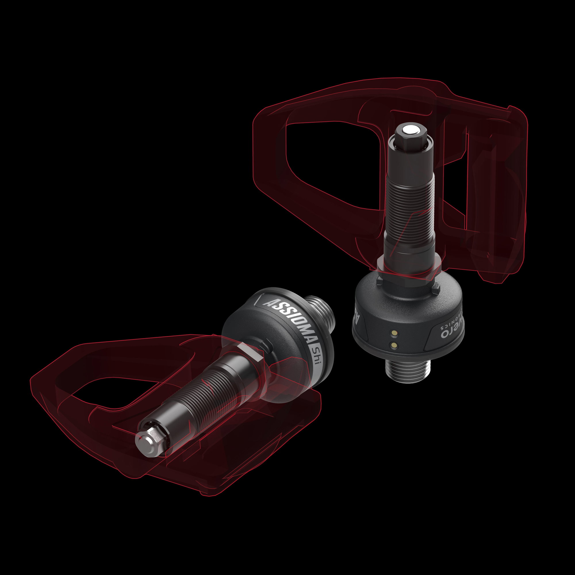 Favero Assioma Duo-Shi - pedale cu power meter integrat pentru