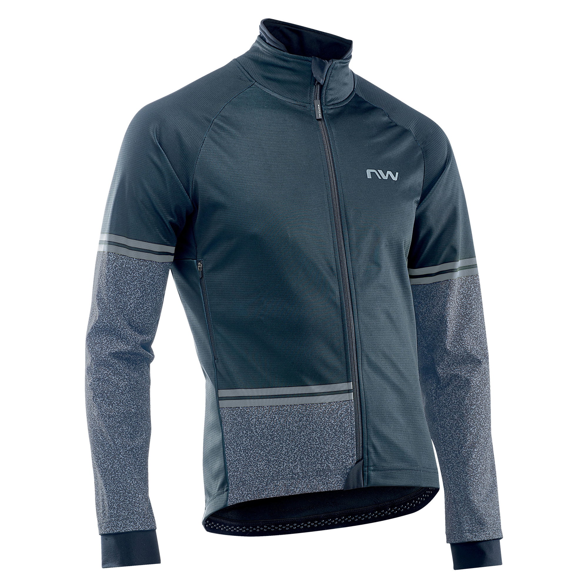 Activewear Northwave jacheta ciclism pentru iarna - Extreme - negru