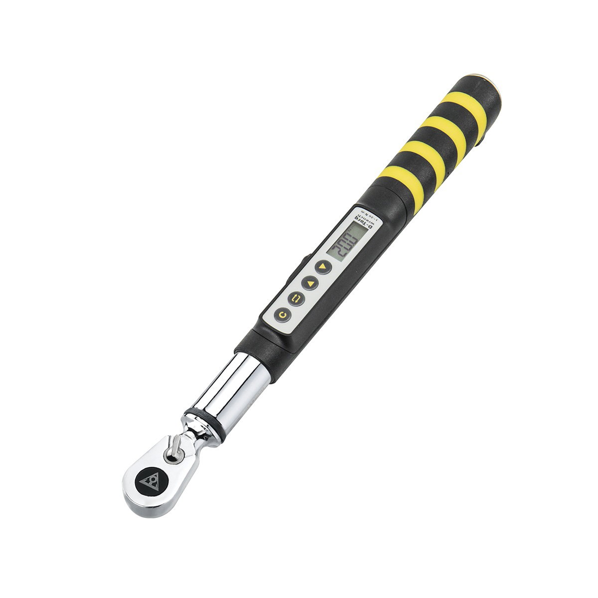 Topeak Topeak - cheie dinamometrica pentru bicicleta D-Torq LCD-digi 1-20Nm - argintiu