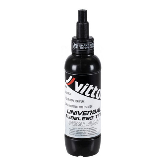 Bicycle Tools Vittoria - solutie tubeless cauciuc bicicleta - 80ml
