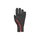 Castelli - manusi ciclism pentru femei, vreme rece Spettacolo RoS W gloves - negru rosu