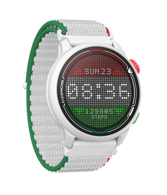 Coros Pace 2 - ceas GPS sport premium edutie speciala Eliud Kipchoge