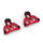 Garmin Rally RS placute rosii cu float 4.5 grade - SHIMANO