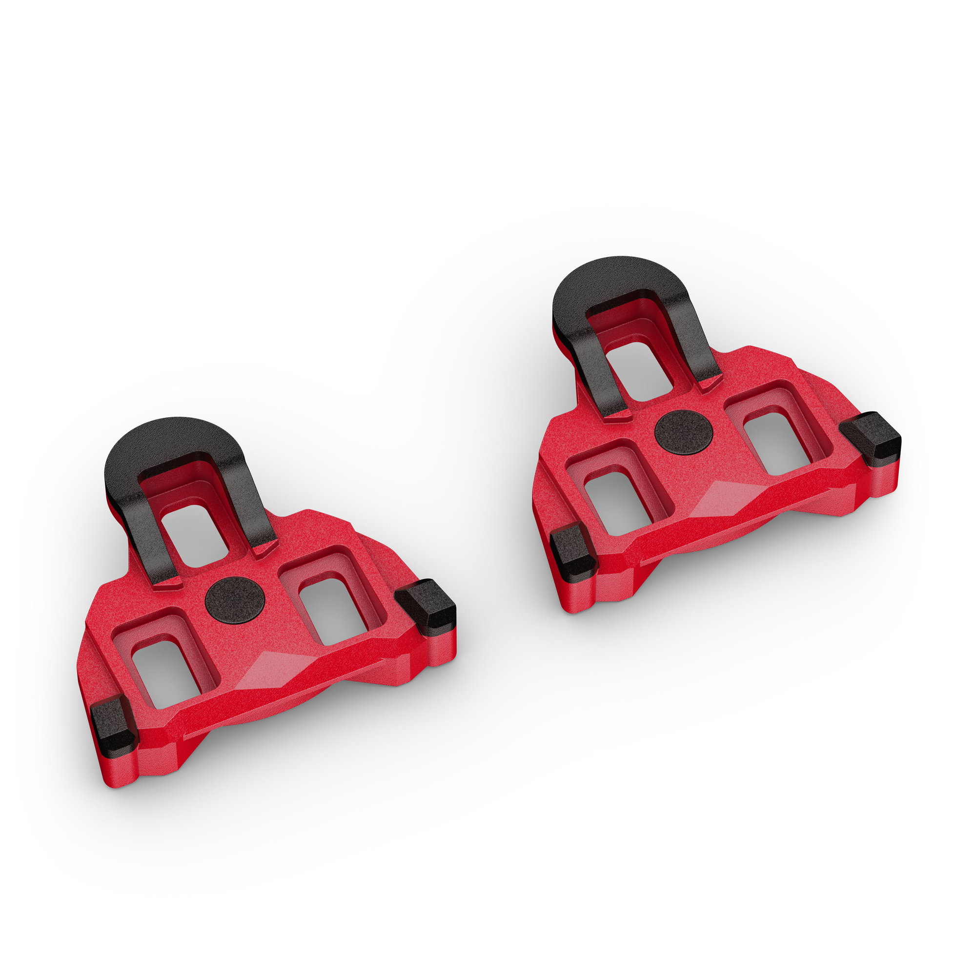 Garmin Rally RS placute rosii cu float 4.5 grade - SHIMANO