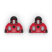Garmin Rally RS placute rosii cu float 4.5 grade - SHIMANO