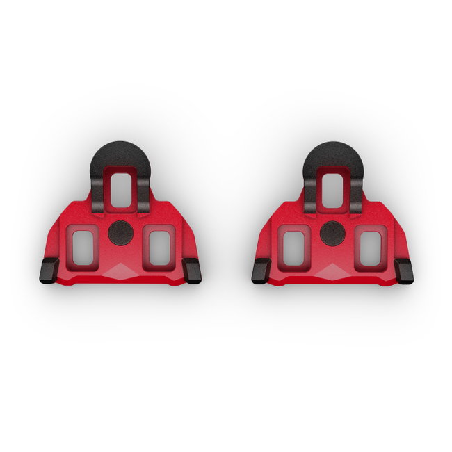Garmin Rally RS placute rosii cu float 4.5 grade - SHIMANO