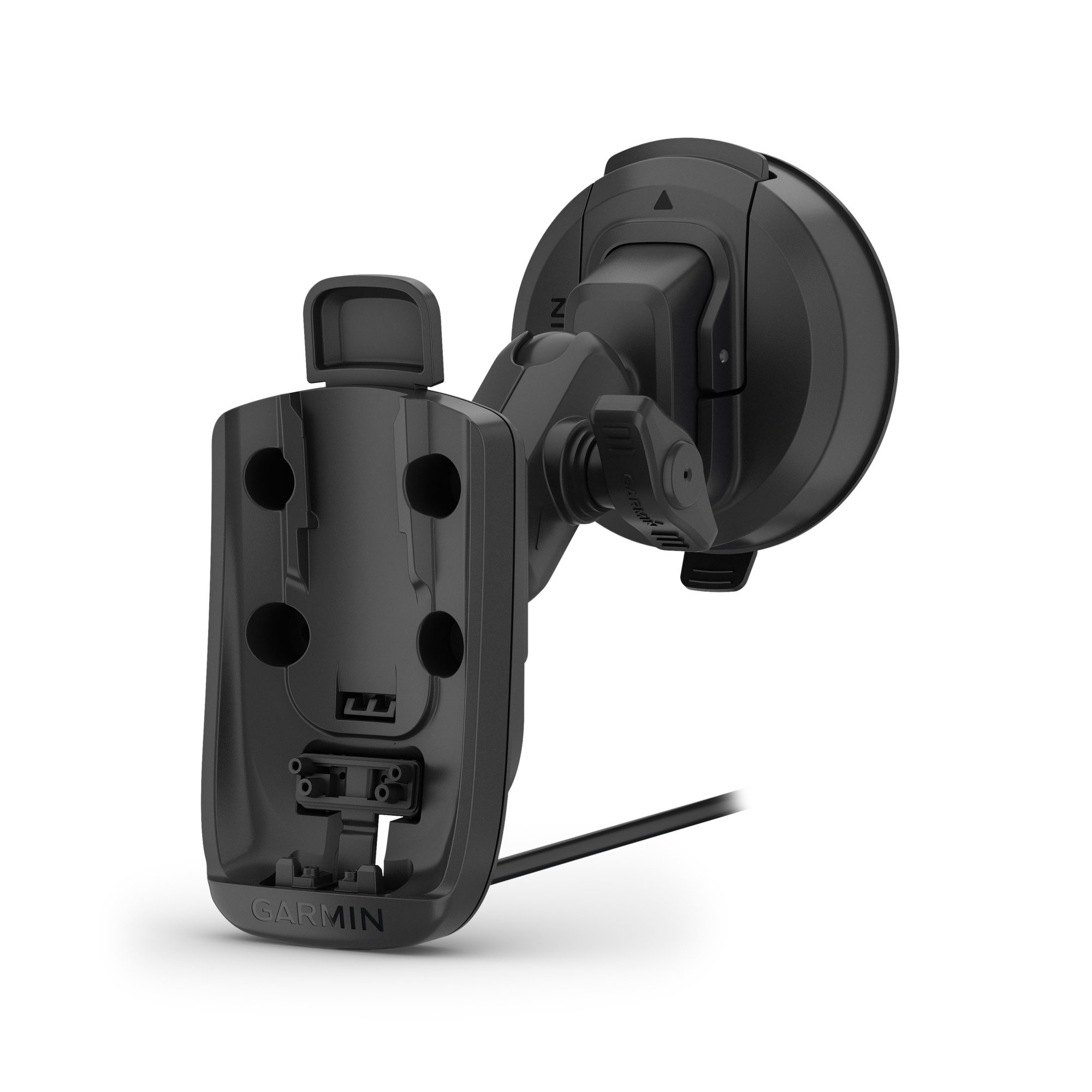 GPS Accessories Garmin Suport alimentat cu ventuza pentru GPSMAP 66i/ 66sr