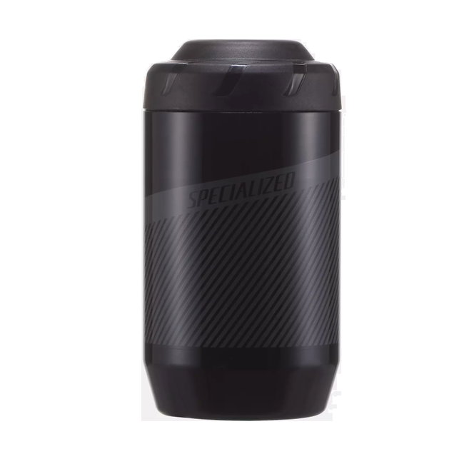 Specialized - cutie scule reparatii bicicleta KEG Storage Vessel 470 ml (16oz) - negru dungi gri