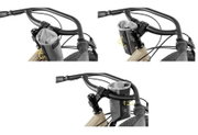 Apidura - geanta ghidon bicicleta Backcountry 2.0 Food Pouch 1.2 litri (varianta Plus) - gri negru