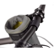 Apidura - geanta ghidon bicicleta Backcountry 2.0 Food Pouch 1.2 litri (varianta Plus) - gri negru