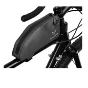 Apidura - geanta mica cadru bicicleta Expedition Top Tube Pack 1 litru - gri negru