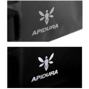 Apidura - geanta mica cadru bicicleta Expedition Top Tube Pack 1 litru - gri negru
