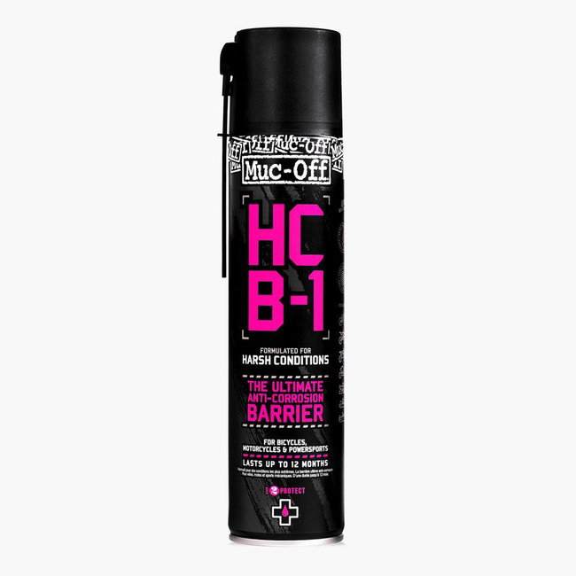 Muc-Off - Spray protectie bicicleta HCB-1, Harsh Condition Barrier - 400ml