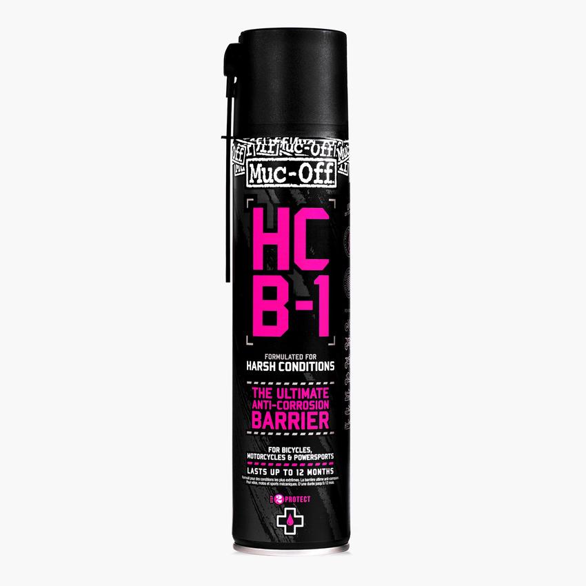 Muc-Off Muc-Off - Spray protectie Bicicleta HCB-1, Harsh Condition Barrier - 400ml