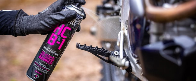 Muc-Off - Spray protectie bicicleta HCB-1, Harsh Condition Barrier - 400ml