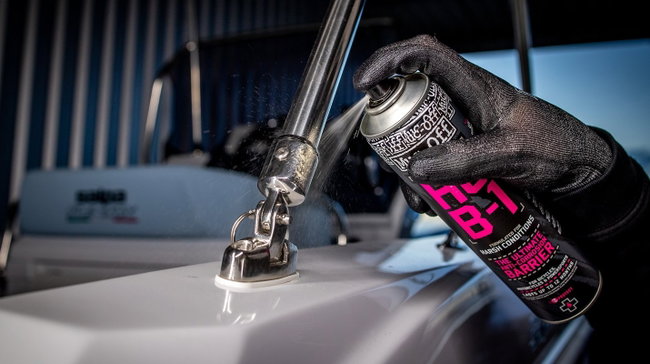 Muc-Off - Spray protectie bicicleta HCB-1, Harsh Condition Barrier - 400ml