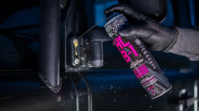 Muc-Off - Spray protectie bicicleta HCB-1, Harsh Condition Barrier - 400ml