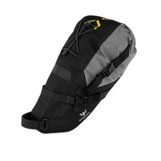 Apidura - geanta bicicleta cu prindere sub sa, Backcountry Saddle Pack 6 litri - gri negru galben