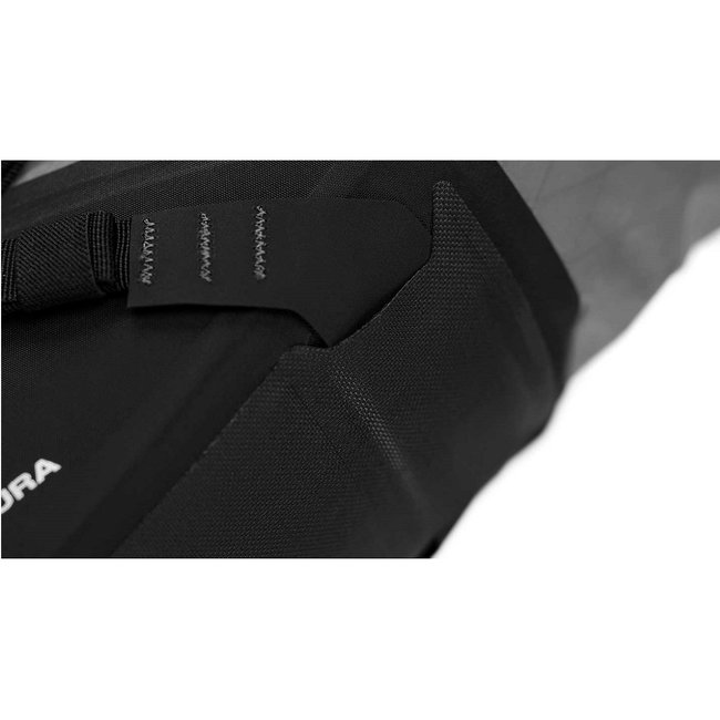 Apidura - geanta bicicleta cu prindere sub sa, Backcountry Saddle Pack 6 litri - gri negru galben