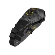 Apidura - geanta bicicleta cu prindere sub sa, Expedition Saddle Pack 14 litri - gri negru galben