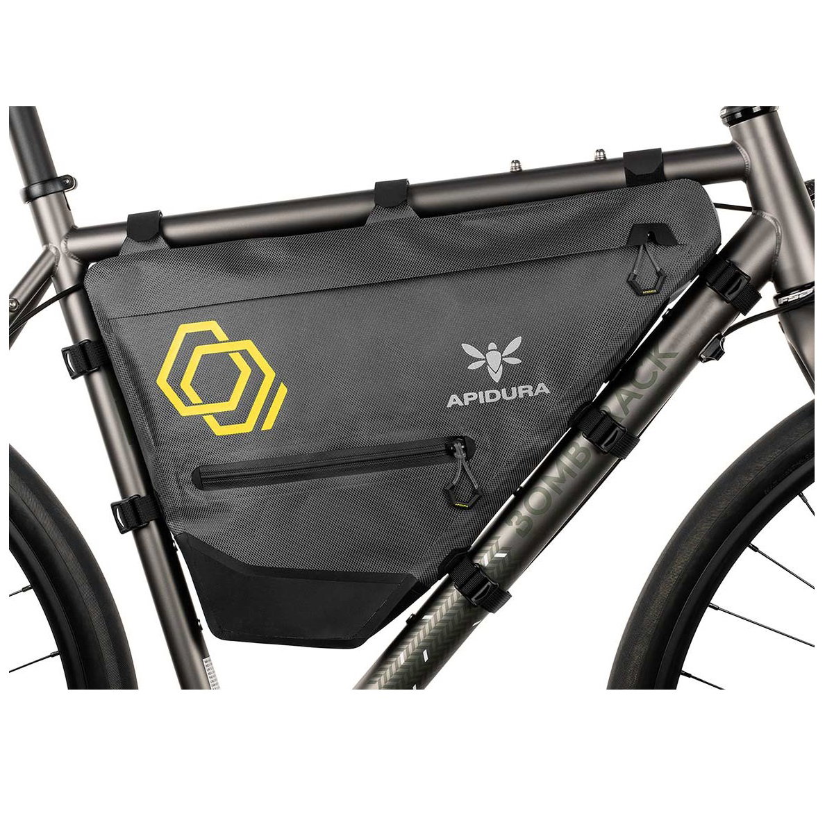 Apidura - geanta cadru bicicleta Expedition Full Frame Pack 7.5