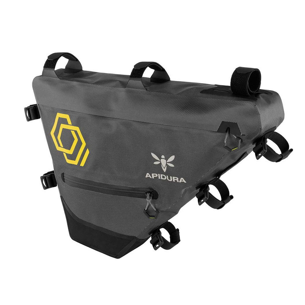 Apidura - geanta cadru bicicleta Expedition Full Frame Pack 7.5